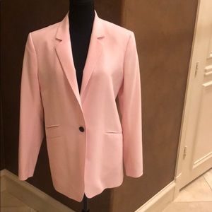 Rag n Bone beautiful pink blazer